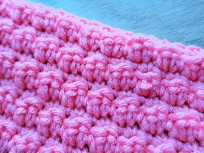 Super Easy Crochet for Beginners. baby blanket