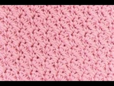 Suzette stitch ???? a very gorgeous pattern #crochettutorial #crochetstitches