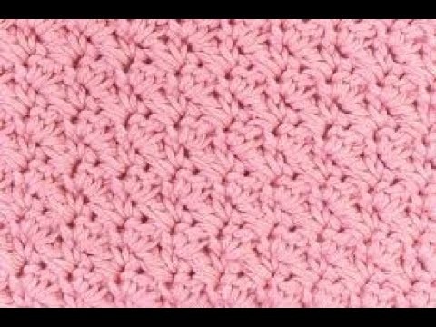 Suzette stitch ???? a very gorgeous pattern #crochettutorial #crochetstitches