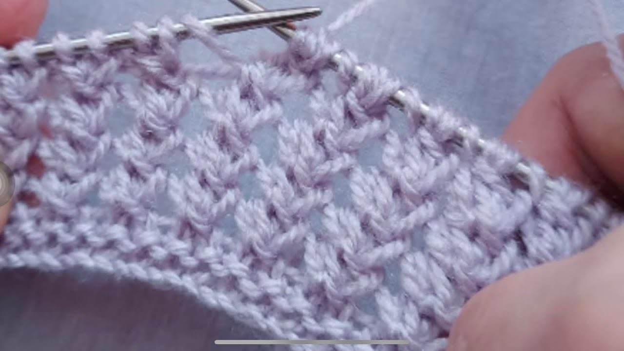 Beautiful knitting design for you #knitting #design