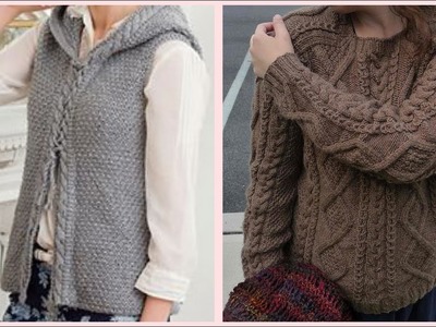 Beautiful Knitting Designs.