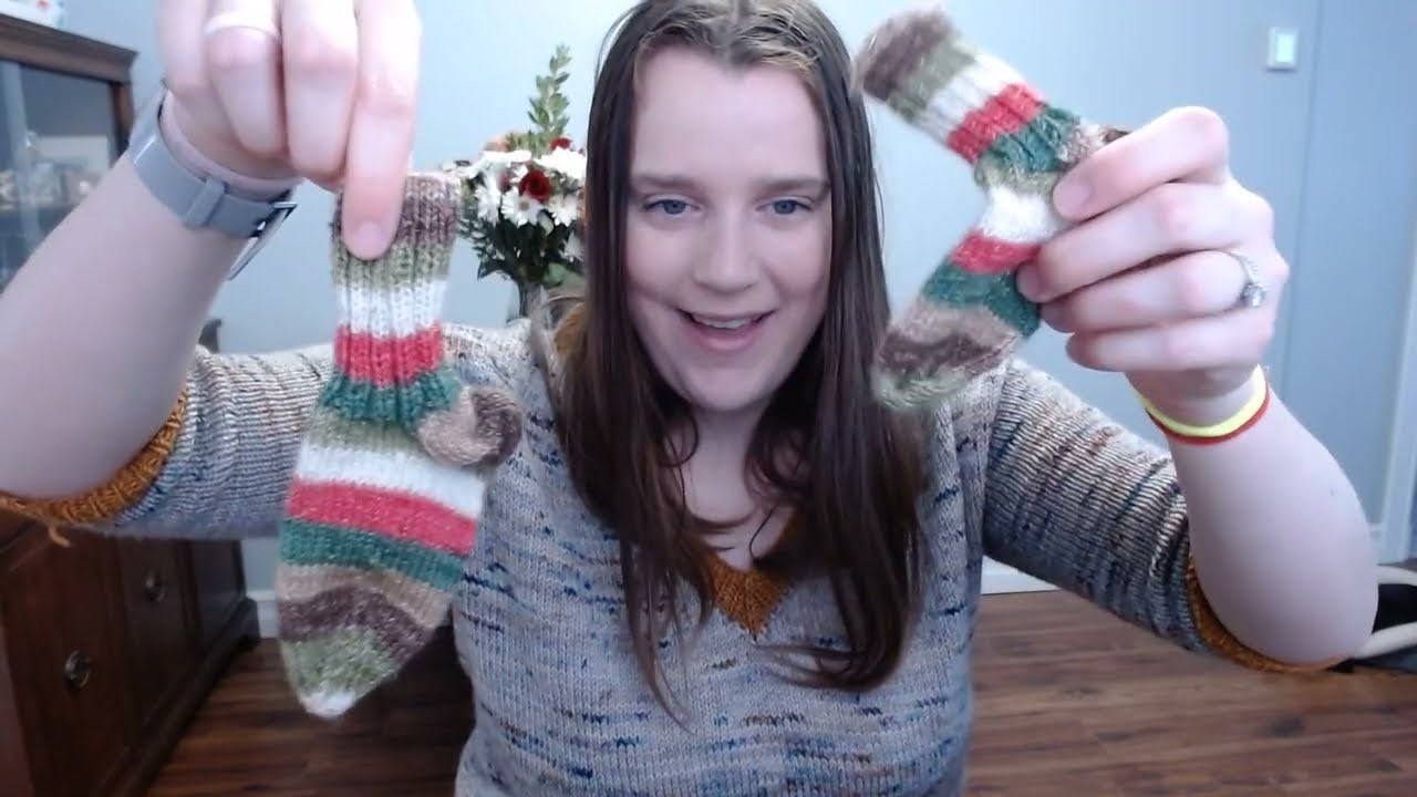 Collette Knits - Episode 13