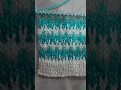 Easy Knitting Designs in Hindi | #winter #sweater #cardigan #knitting #design