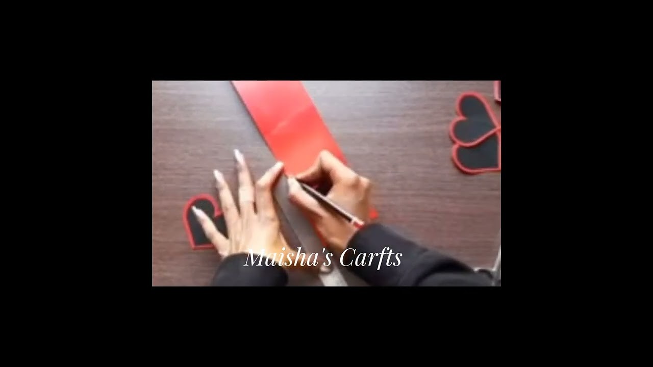 How to make Scrapbook Cards. ❤️ #tutorial