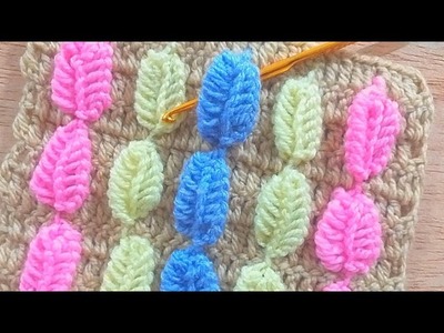 Look what I did with the leftover yarn???? | bufanda, manta de bebé, top, chaleco | Art and Handcrafts