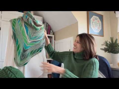 The Island Lamb Episode 17:  Block Island Cozy Winter and Cozy Knits