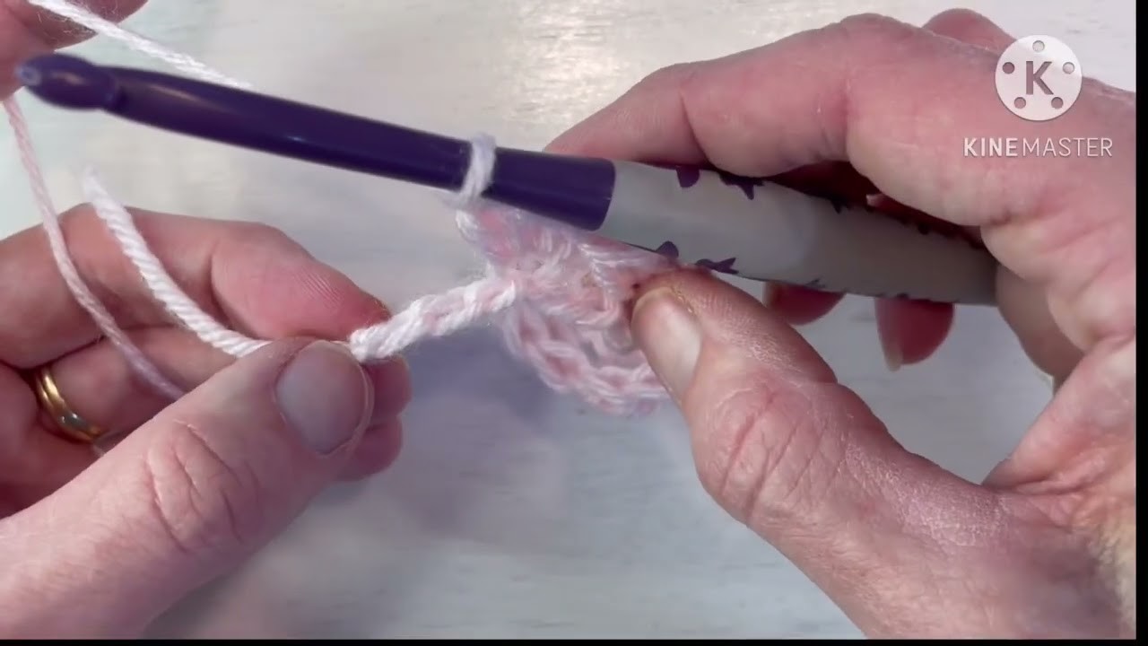 The Sedge Stitch|How to crochet