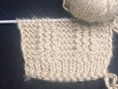 Very very easy beautiful knitting design ????