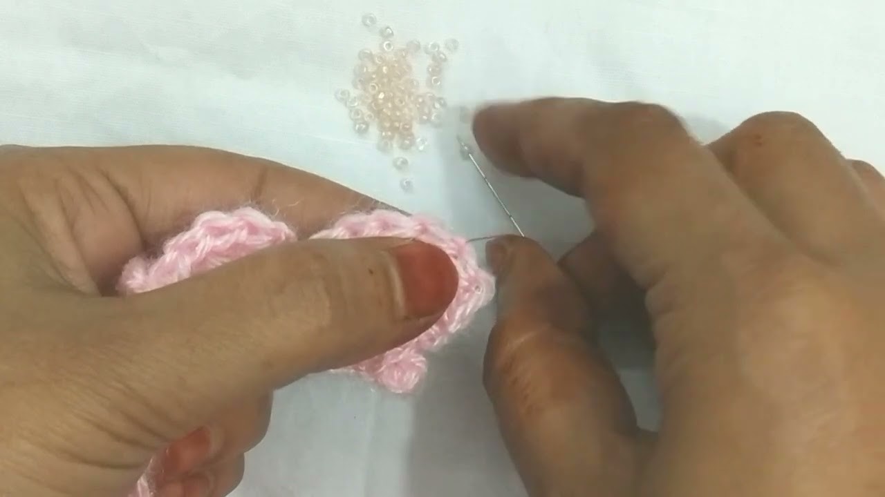 Wow Amazing ????????you won't believe I did this.very easy crochet Rose???? motif making for beginners