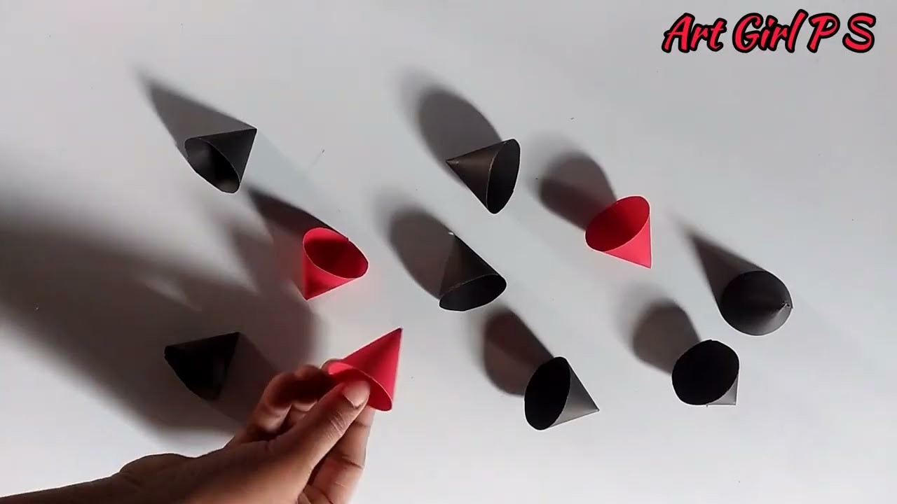 4 Paper Craft Flowers wallmeat hunging | 5-minuts craft &Art |Wall decor unique and Beautiful craft.