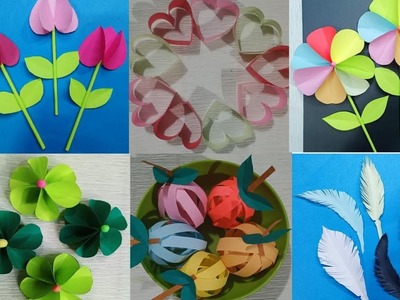 Amazing paper craft ideas #viral