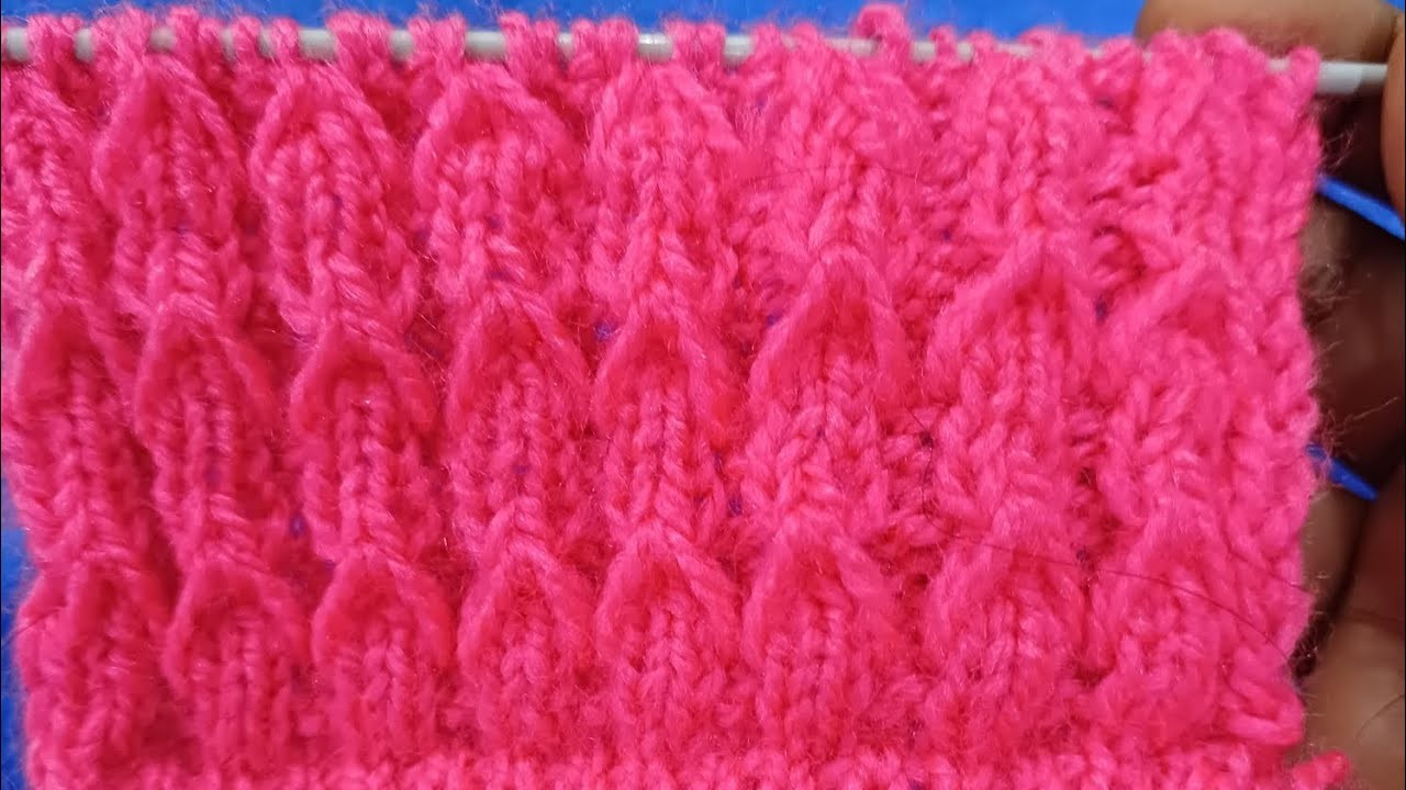 Beautiful easy pattern#sweaterdesign #knitting#youtube#easypattern #cardigan#kids#gents#singlecolour