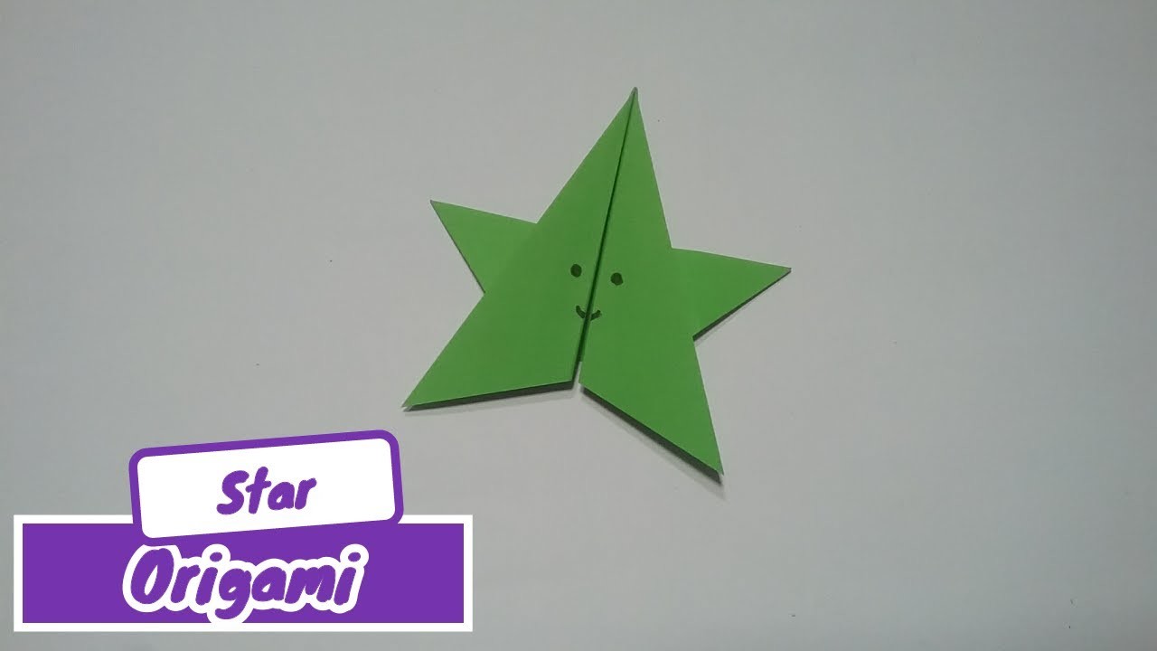 Craft With Paper Star | Origami Star | Paper Craft | Mumtaz Art And Craft