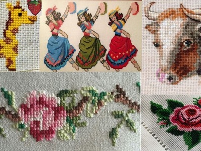 Cross stitch embroidery design ideas and Bull ???? pattern