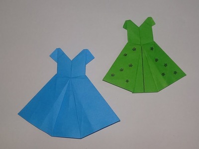 DIY Paper Dress
