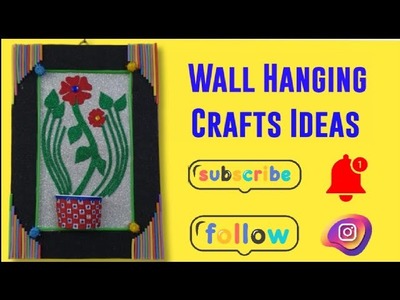 Diy wall hanging craft ideas || paper crafts || crafts