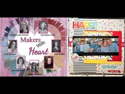 #MakersFromTheHeart - Make it From the Heart Idea book