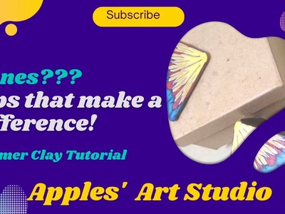 Polymer Clay Canes? Tips That Makes A Differences