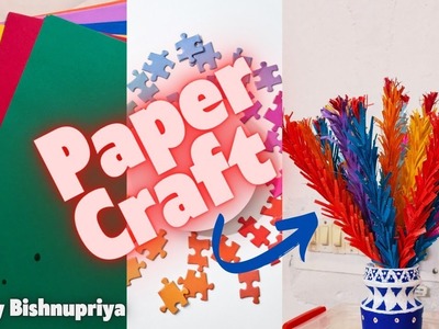 Simple paper craft ✂️