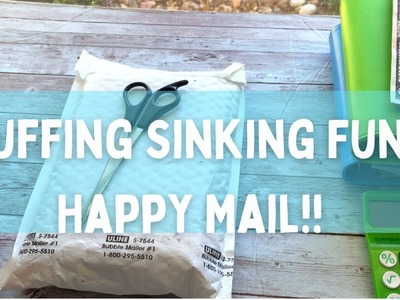 Sinking Funds Weekly Stuffing and ✨Happy Mail✨!