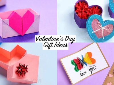 Valentine's Day Gift Ideas | Valentine's Day Crafts | Gift Ideas