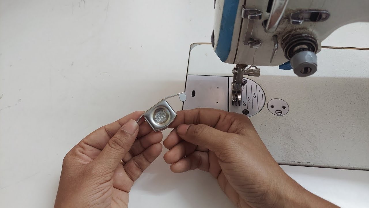 8 Sewing tips and tricks || Magnetic seam guide || Antrang Creations