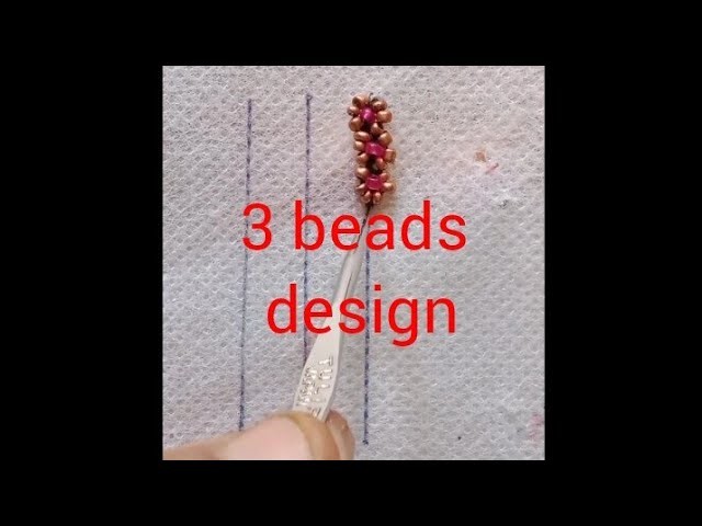 Arri work basic beads designs