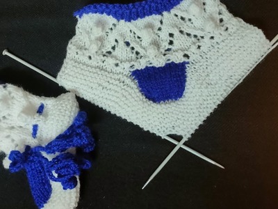 Beautiful baby booties, baby jurab design, baby socks design (6-1:5) years old baby