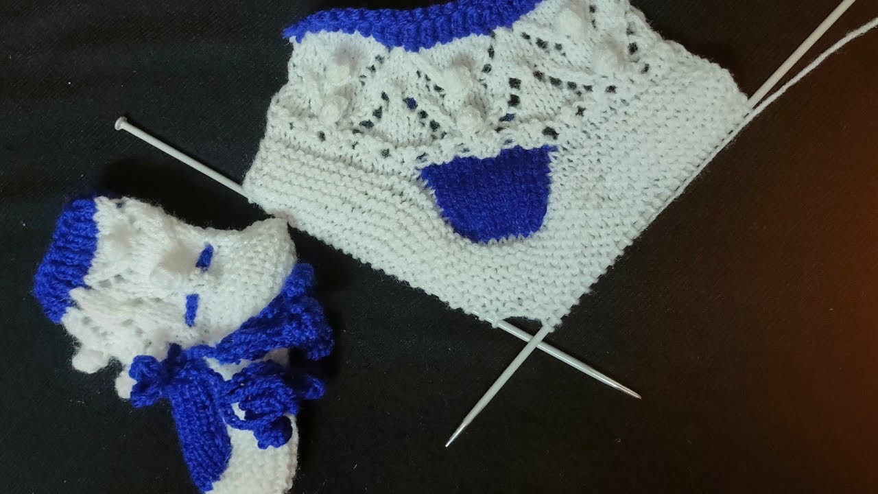 Beautiful baby booties, baby jurab design, baby socks design (6-1:5) years old baby