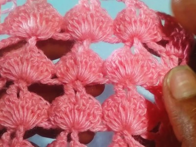 Great????Super Easy Crochet Design for Beginners  #Crochet #crochetpattern #CrochetCoti #video #viral