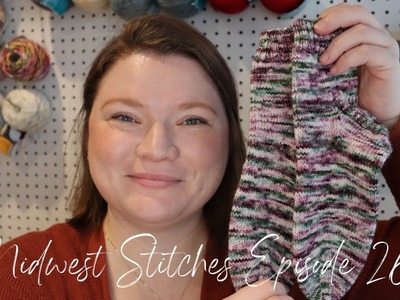 Midwest Stitches | Episode 26: Lots of FOs & Spring Collection 2023 release
