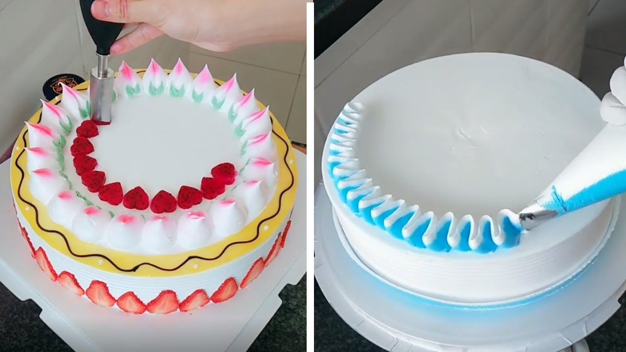 So Yummy Cake Tutorials For Any Occasion | Most Satisfying Cake Decorating Ideas Compilation