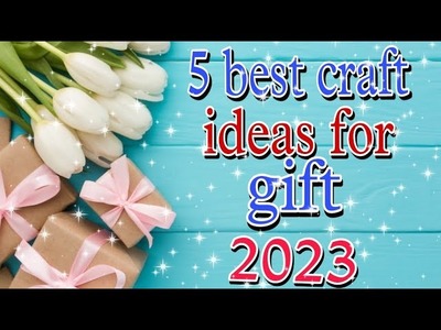 5 amazing diy women's day gift ideas women's day card making women's day special greeting card 2023