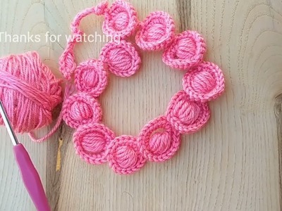 Beautiful crochet belt pattern ideas#crochet #tunisian #crochetforbeginners