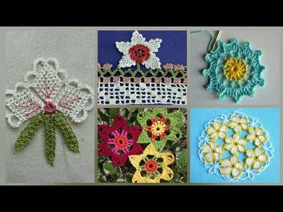 Creative Amazing New Elegant Crochet Pattern And Sample Design Ideas