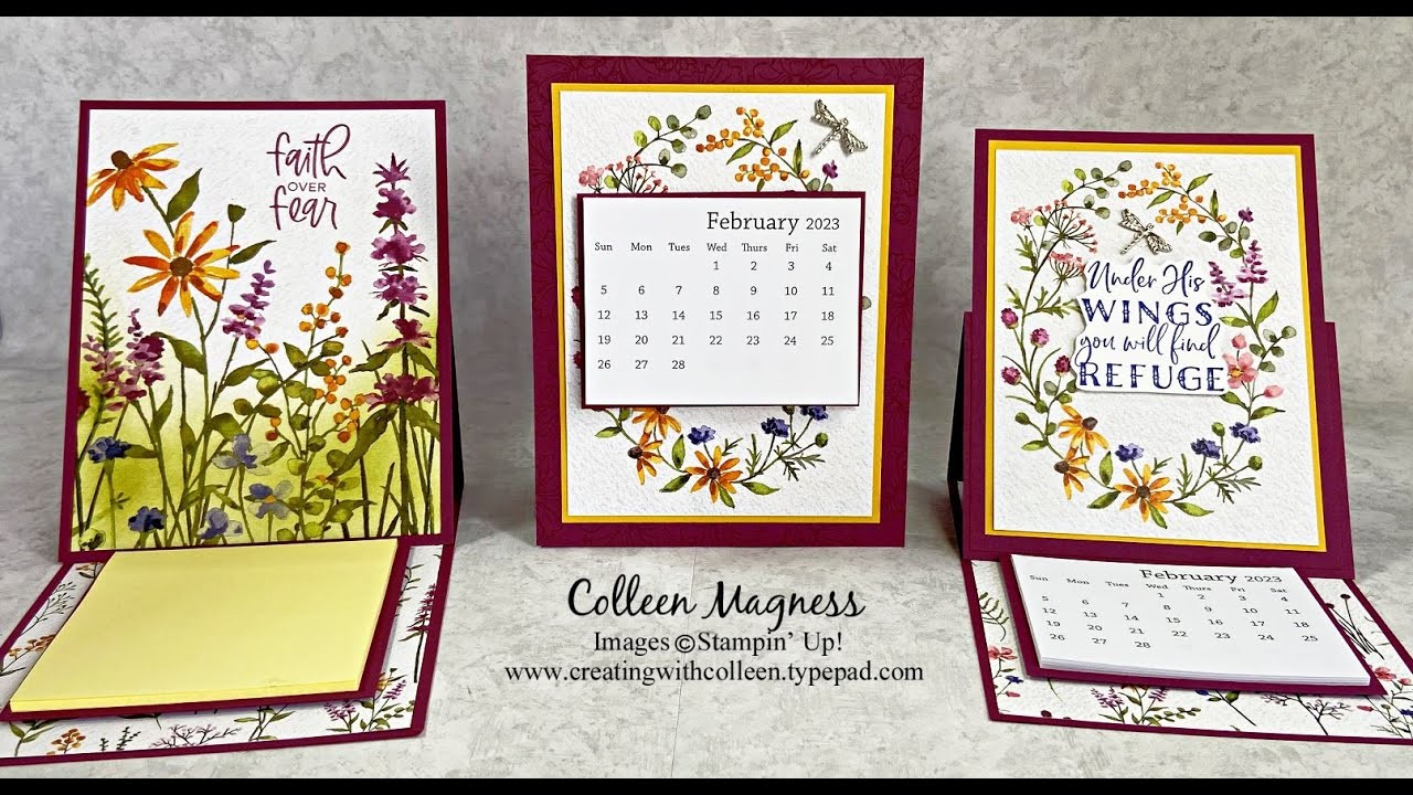 Dainty Flowers Desk Top Gifts