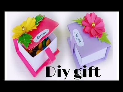 DIY gift ll Handmade gift ll????????