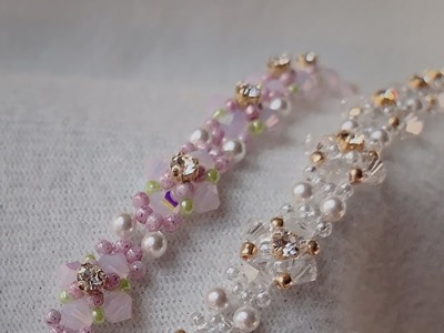 Fairy Wreath Bracelet——Jewelry crafted by hand-customjewelry