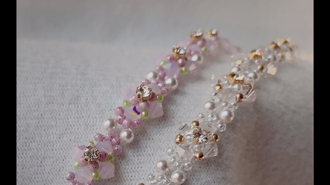 Fairy Wreath Bracelet——Jewelry crafted by hand-customjewelry