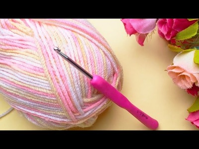 Gorgeous! A new way to crochet! This crochet pattern is so pretty. Crochet Queen