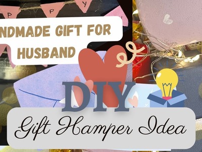 Handmade Gift For Husband, Boyfriend | DIY Gift Idea | Art-En-Tique