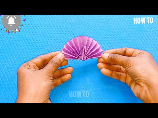 How to make easy & beautiful peacock in paper|origami peacock making art|diy peacock making skill