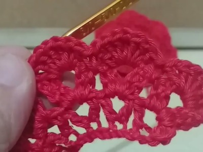 Let's Crochet Rose (with Pattern)@appleshandmadeprojects8389 ????????????