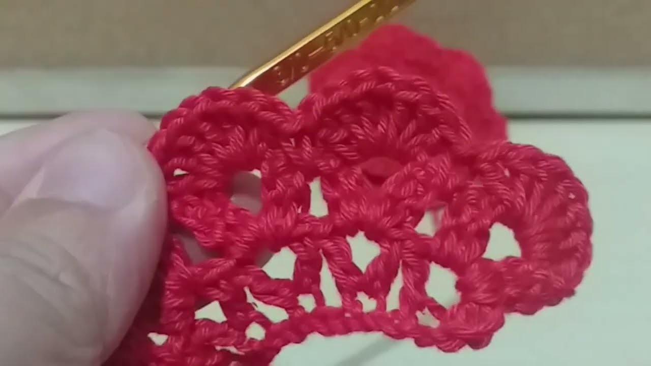 Let's Crochet Rose (with Pattern)@appleshandmadeprojects8389 ????????????