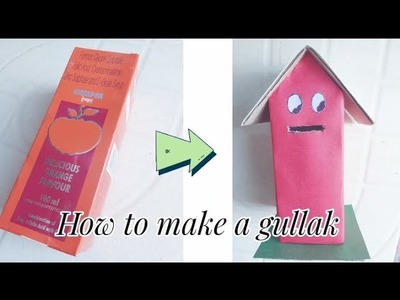 Origami Money Bank || Cute Money Bank From Paper || how to make money saving box || Paper money bank