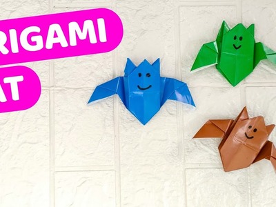Step by Step Guide: Making an Origami Bat (How To Make Origami Bat)