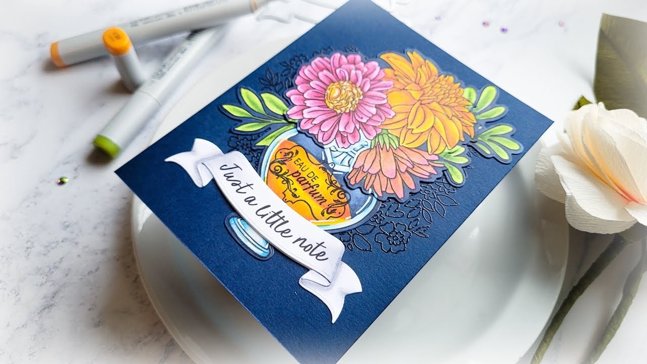 Stretch Your Stamps with Kelly Taylor