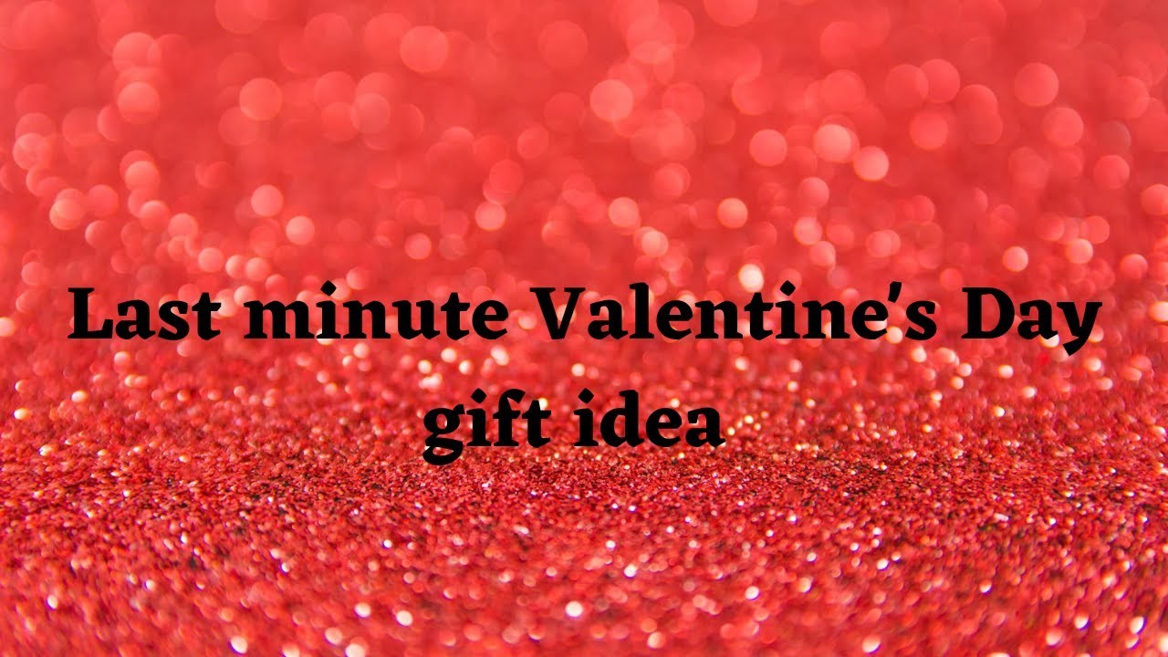 Super easy last minute Valentine's Day gifting idea|diy gift idea| cute valentine chocolate bouquet