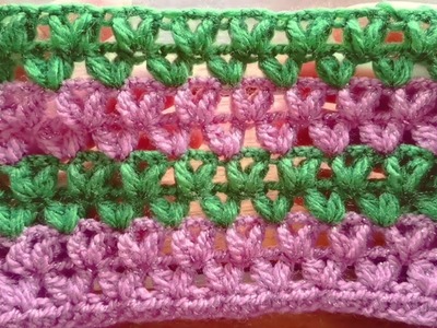 #Super​ Easy​&Lovely​ crochet​ Pattern????????????​