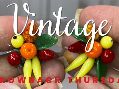 Throwback Thursday! Vintage jewelry sale